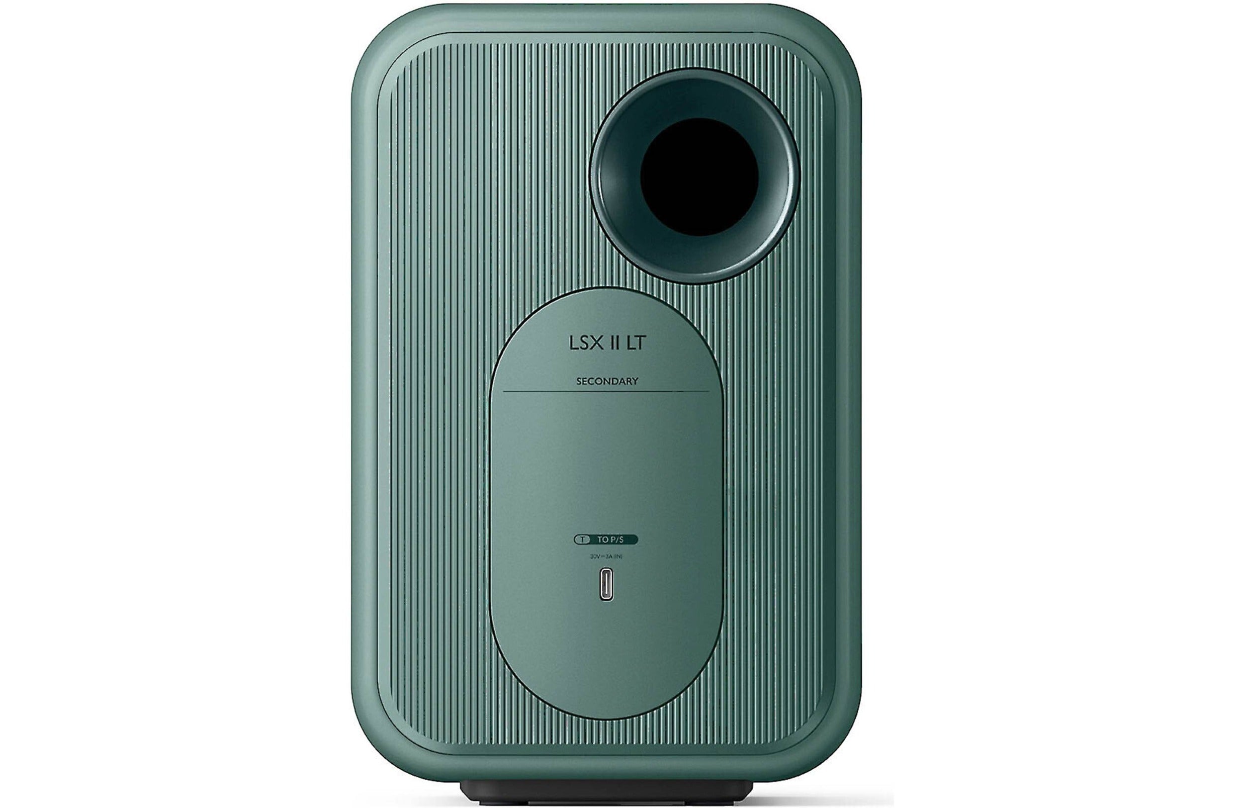 KEF LSX II LT (Pair, Sage Green)