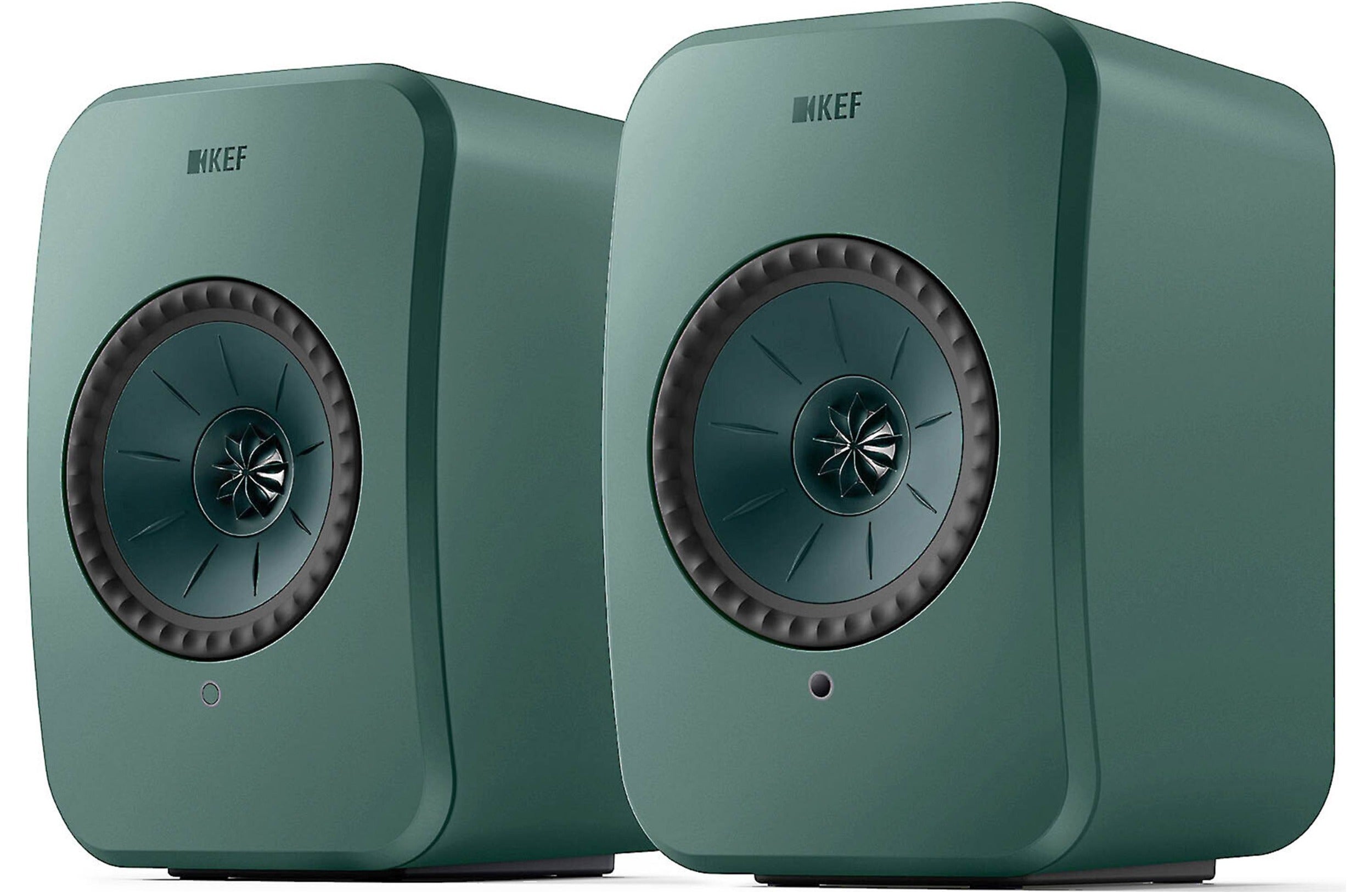 KEF LSX II LT (Par, Salviegrøn)