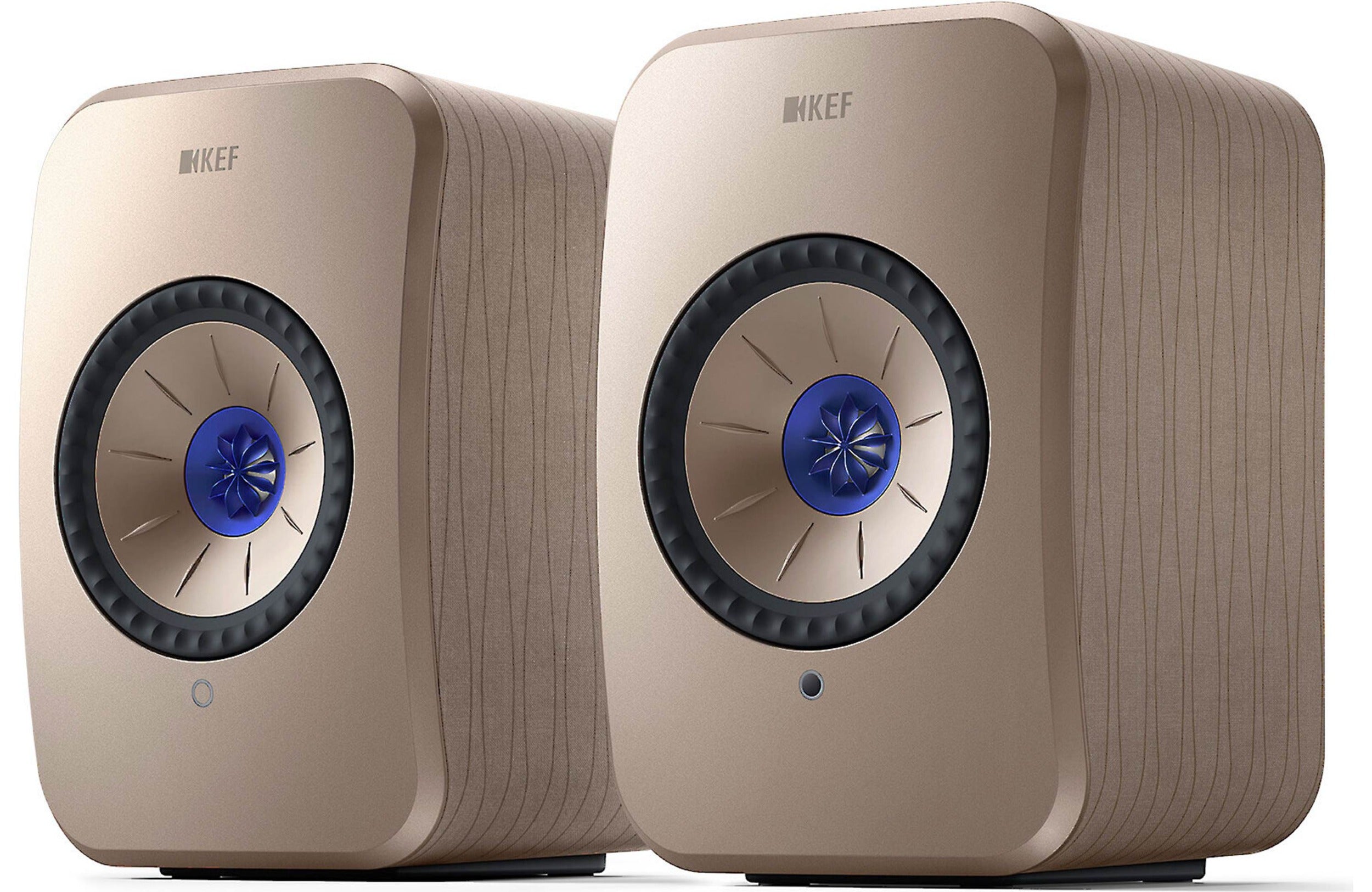 KEF LSX II (Par, Soundwave Edition af Terence Conran)