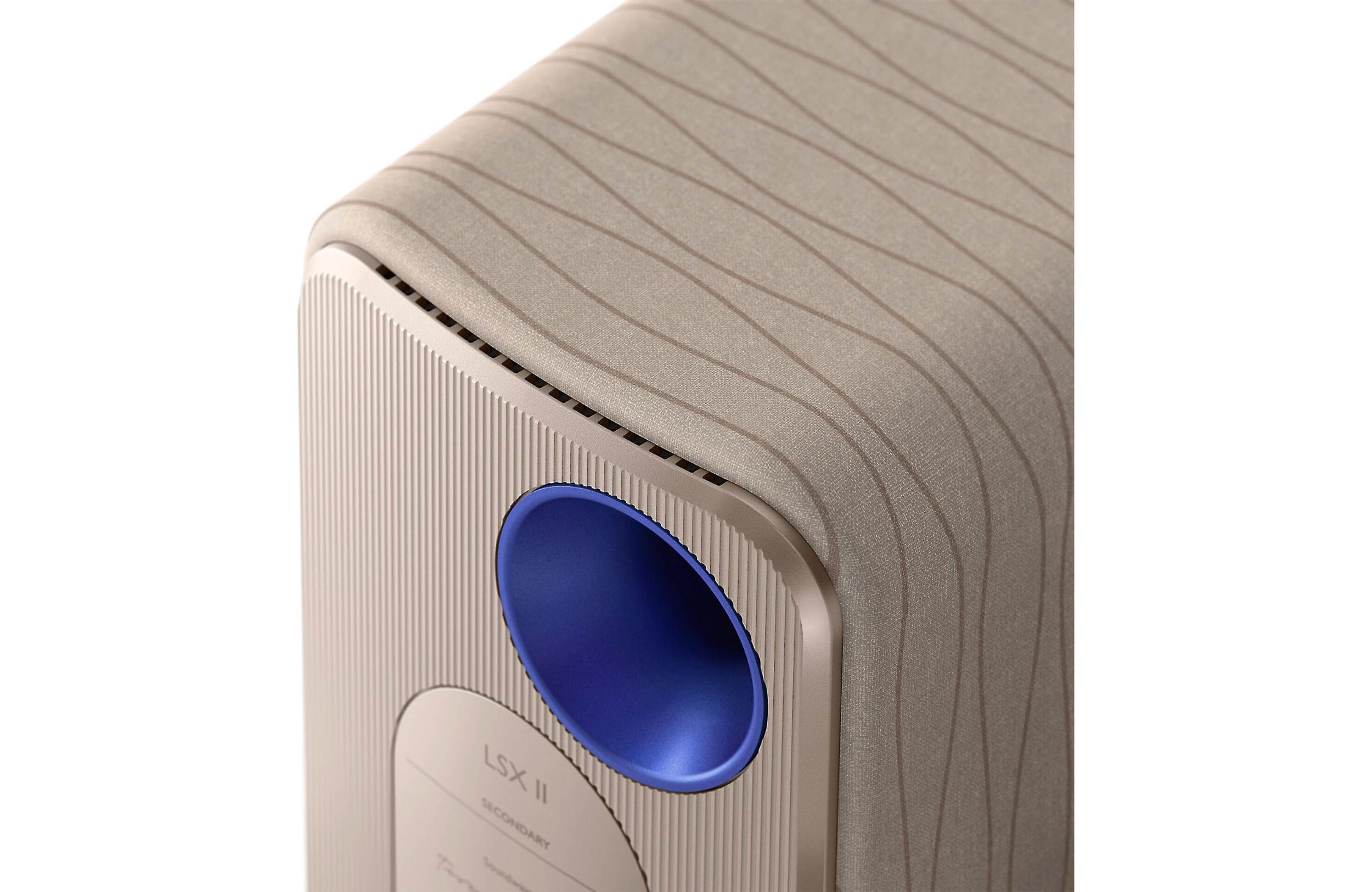KEF LSX II (Pair, Soundwave Edition by Terence Conran)