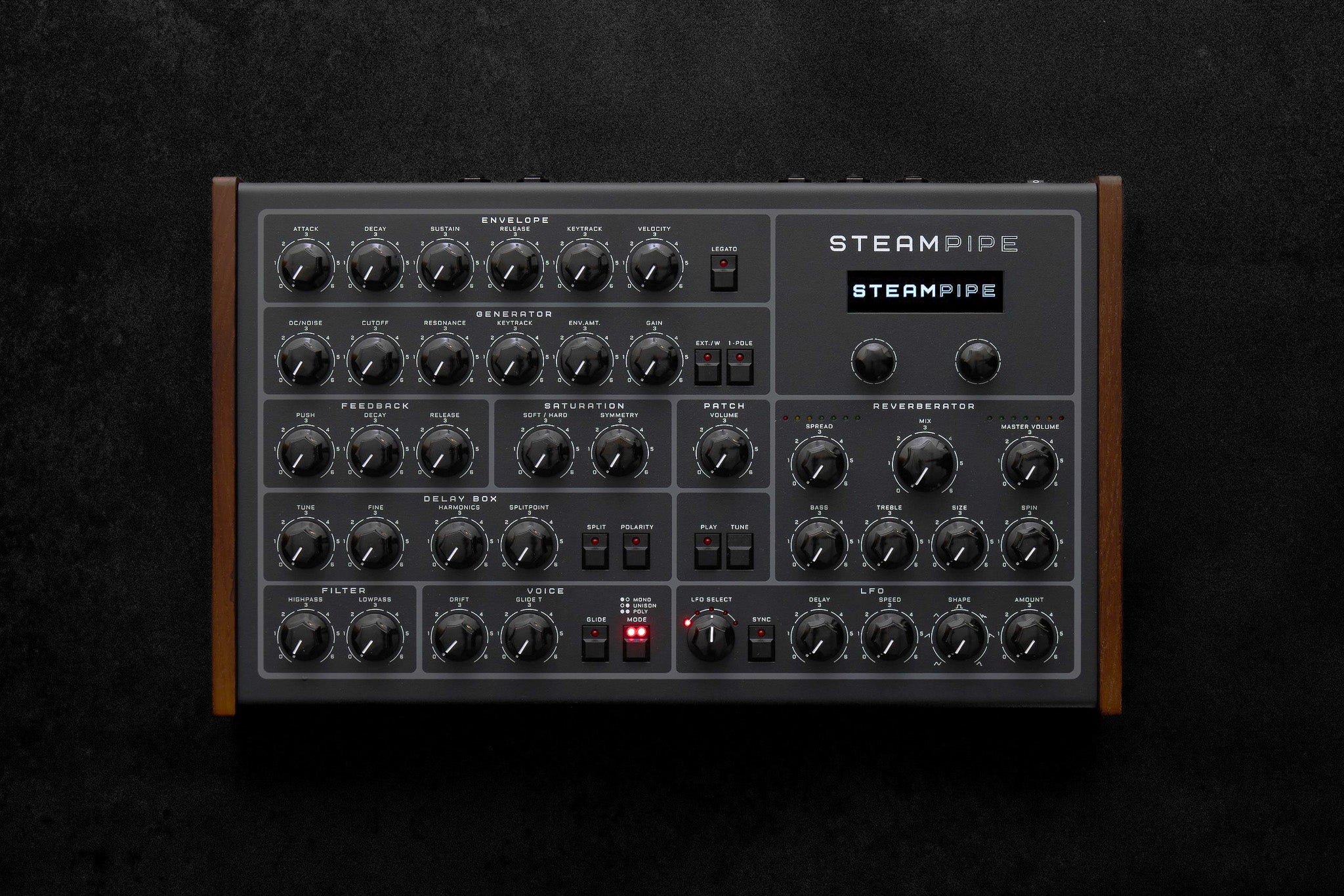 Erica Synths Steampipe