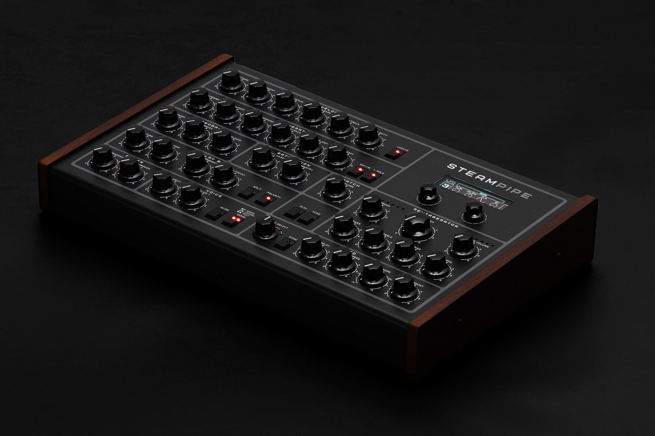 Erica Synths Steampipe