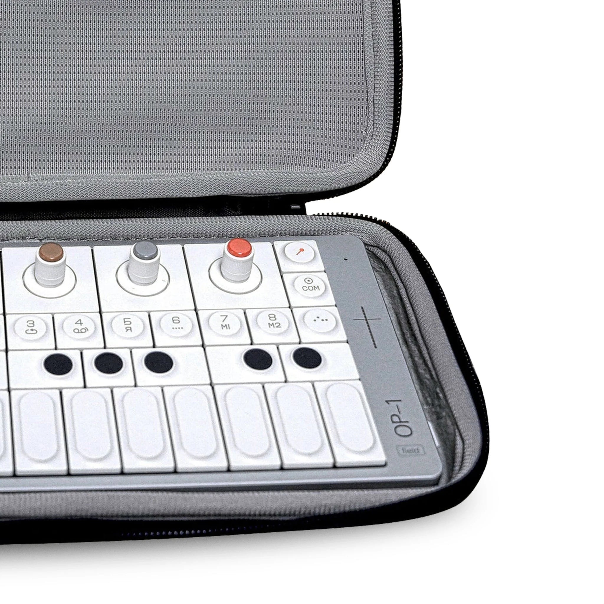 Analoge etuier glidetaske (til teenageingeniør OP-1 og OP-1 felt)