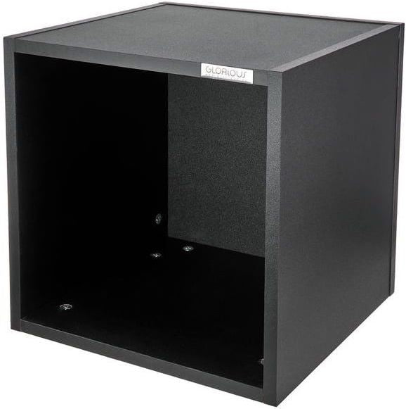 Glorious Record Box 110 (Black)