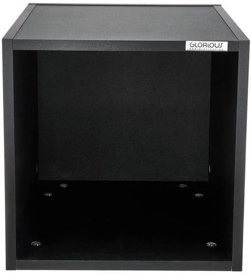 Glorious Record Box 110 (Black)
