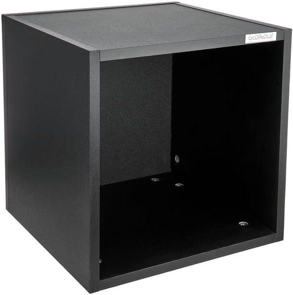 Glorious Record Box 110 (Black)