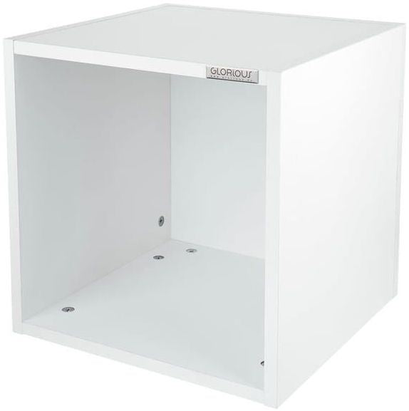 Glorious Record Box 110 (White)