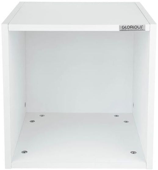 Glorious Record Box 110 (White)