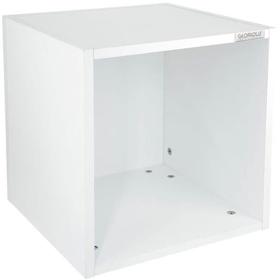 Glorious Record Box 110 (White)