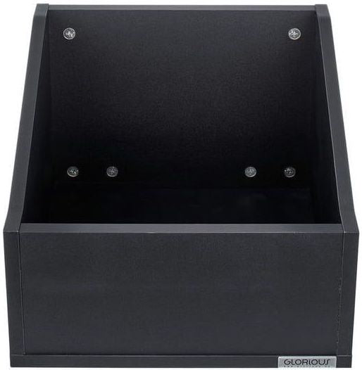 Glorious Record Box Advanced 110 (Black)