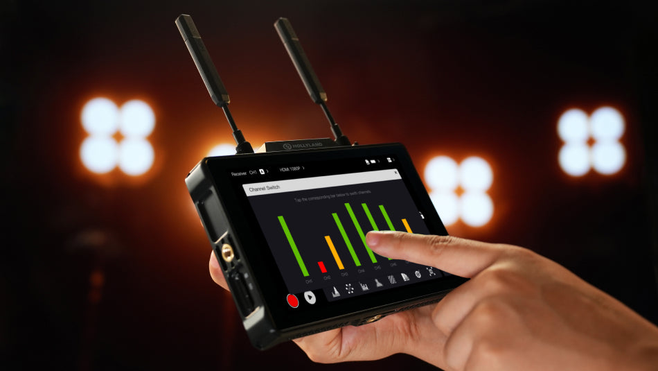 Hollyland Pyro 7 (2 Set)