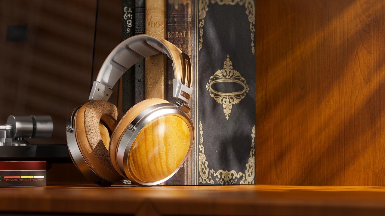 FiiO FT1 (Beech)