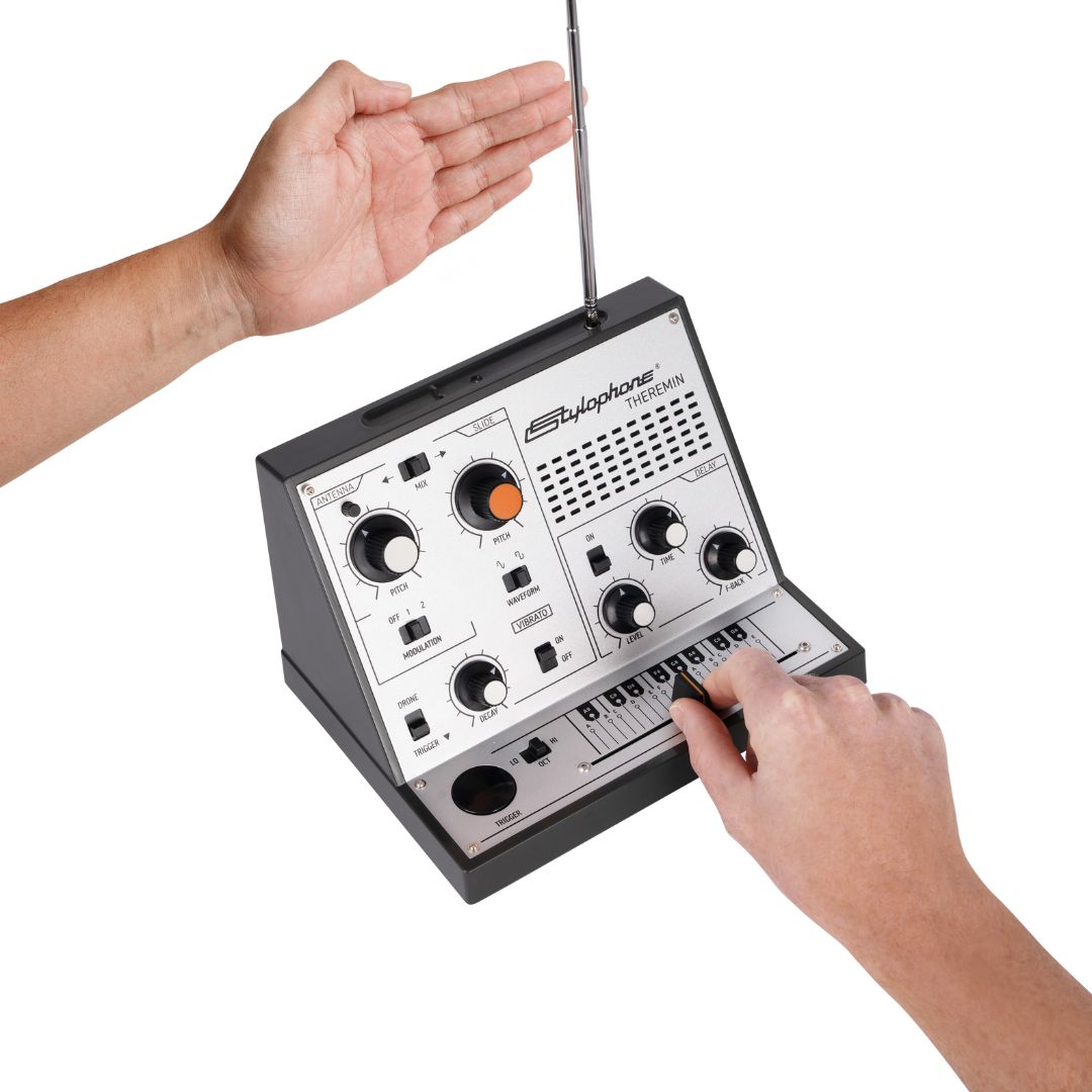 Stylofon Theremin