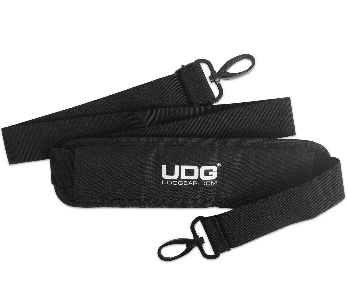 UDG Creator AlphaTheta DDJ-GRV6 Hardcase (Black, U8329BL)