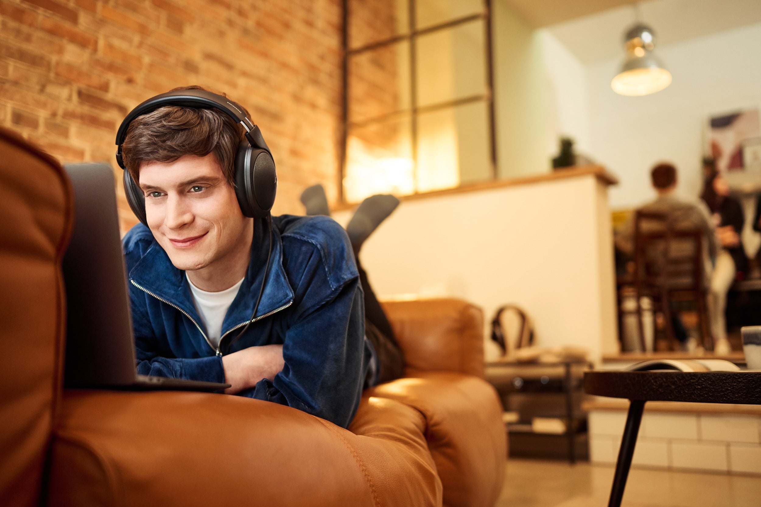 Sennheiser HD 620S (B-lager)