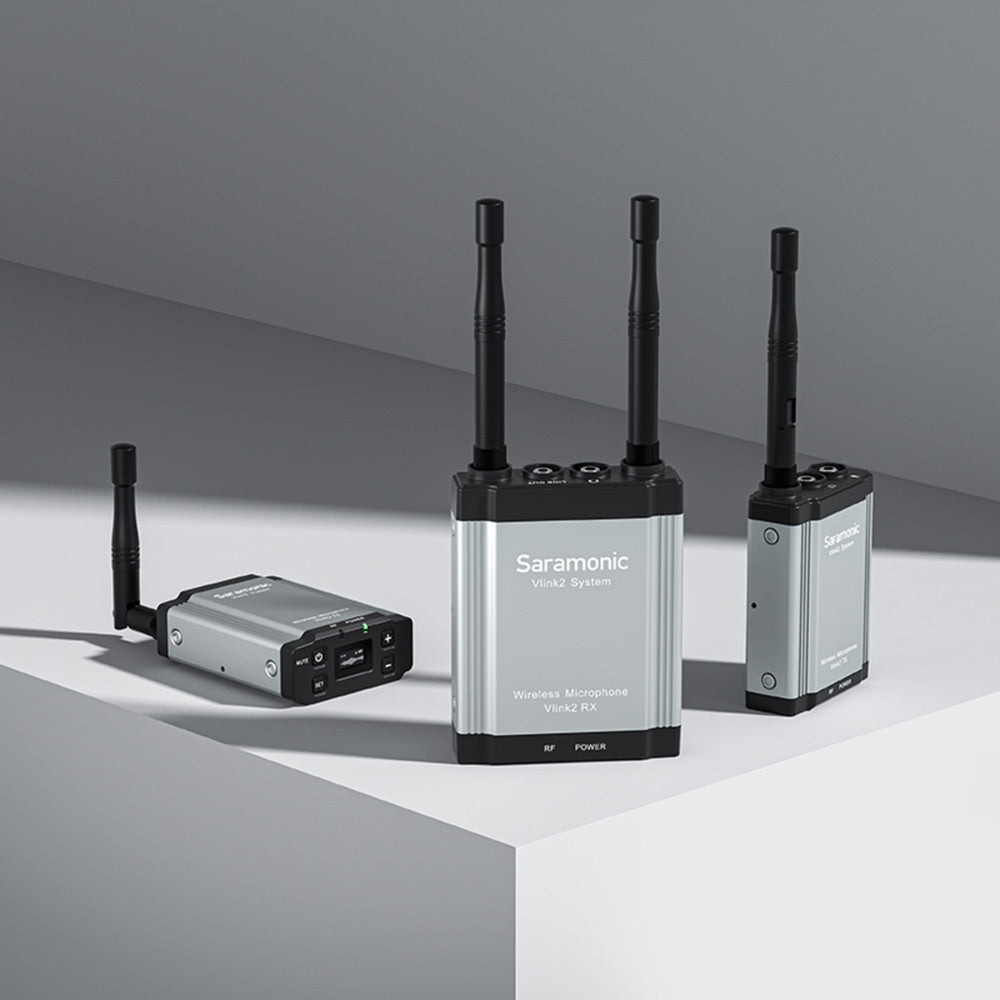 Saramonic Vlink2 Kit2