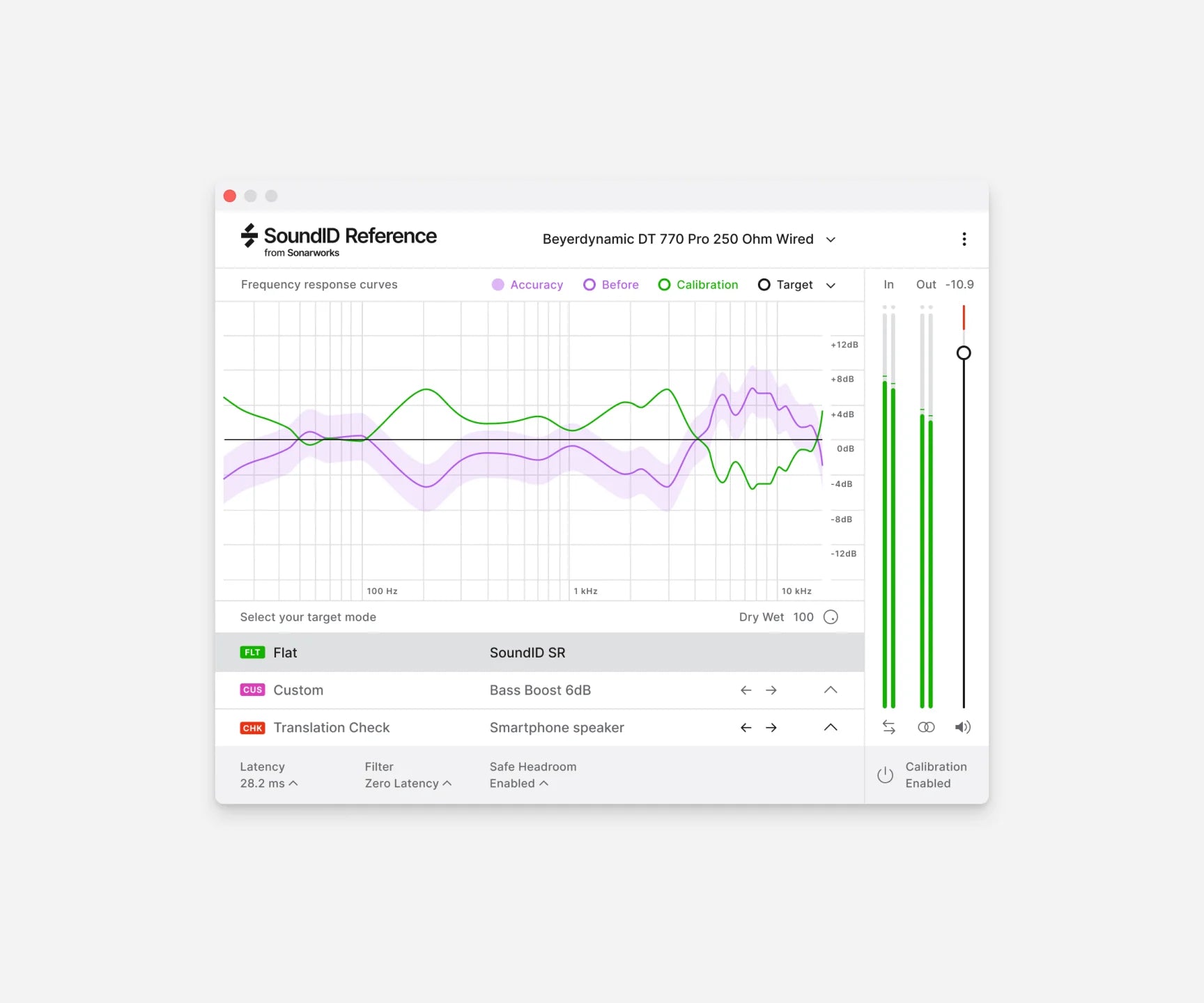 Sonarworks SoundID Reference for Headphones
