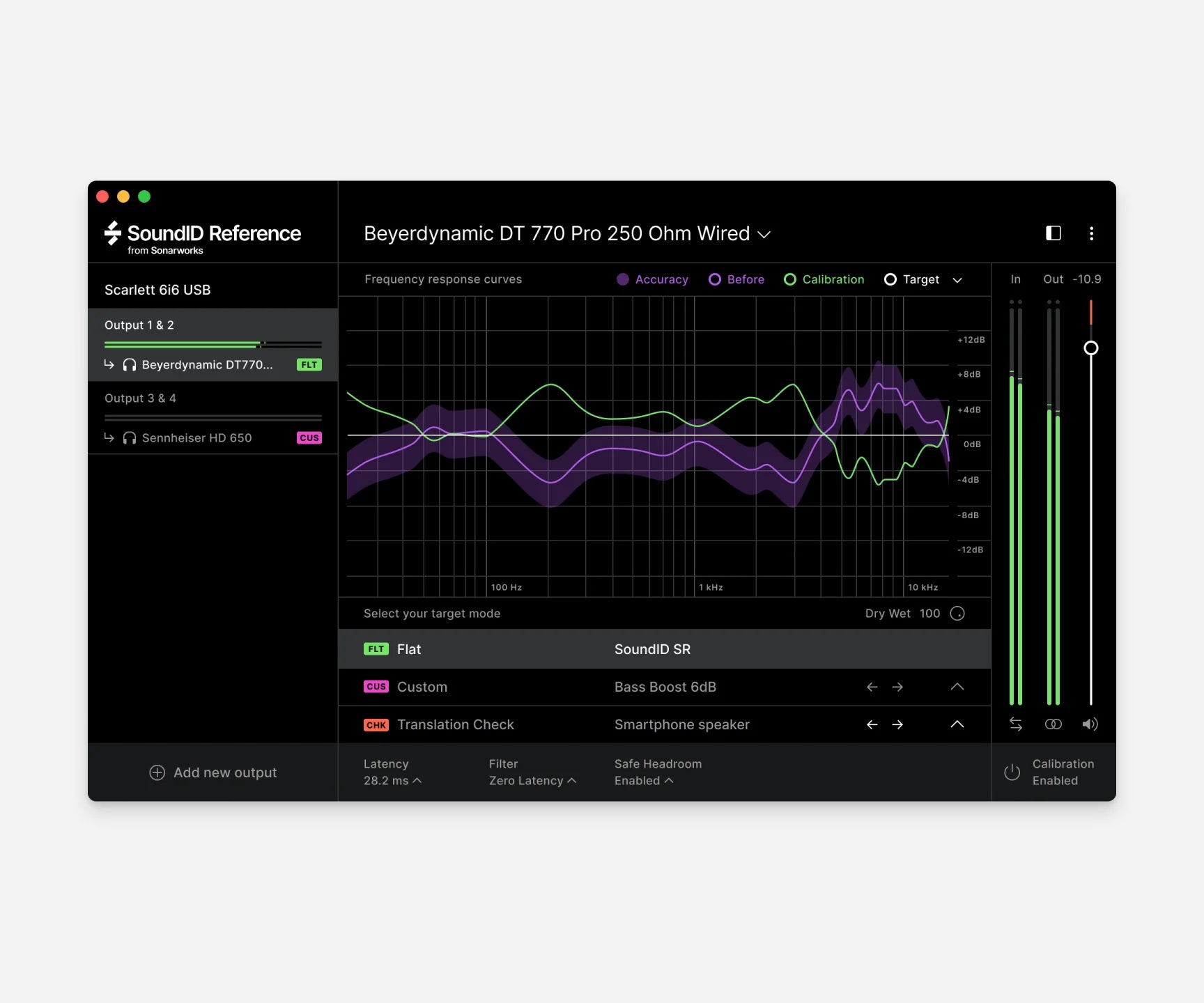 Sonarworks SoundID Reference for Headphones