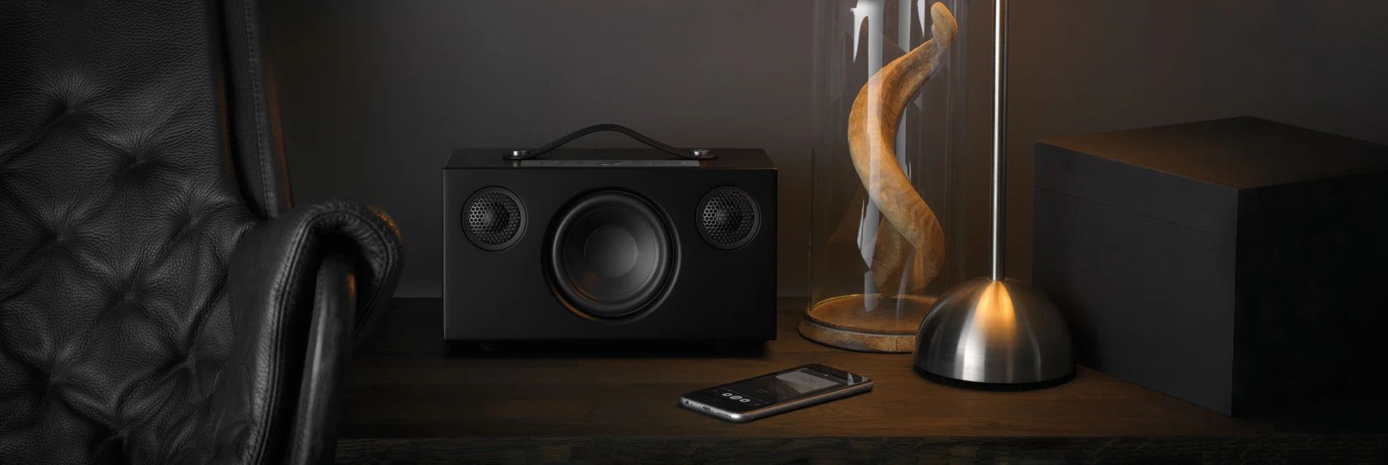 Audio Pro C5 MK2 (Sort)
