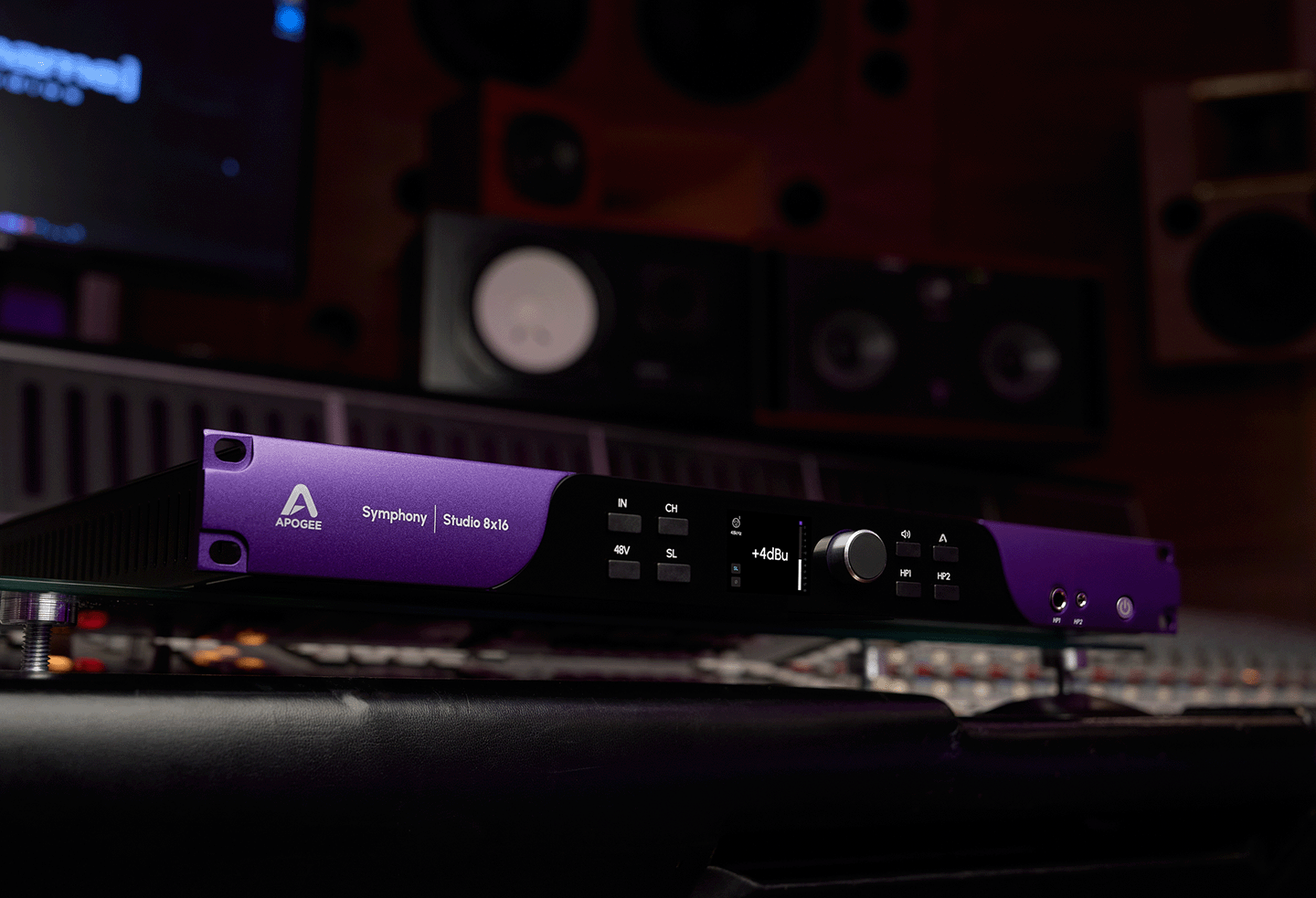 Apogee Symfonistudie 8x16