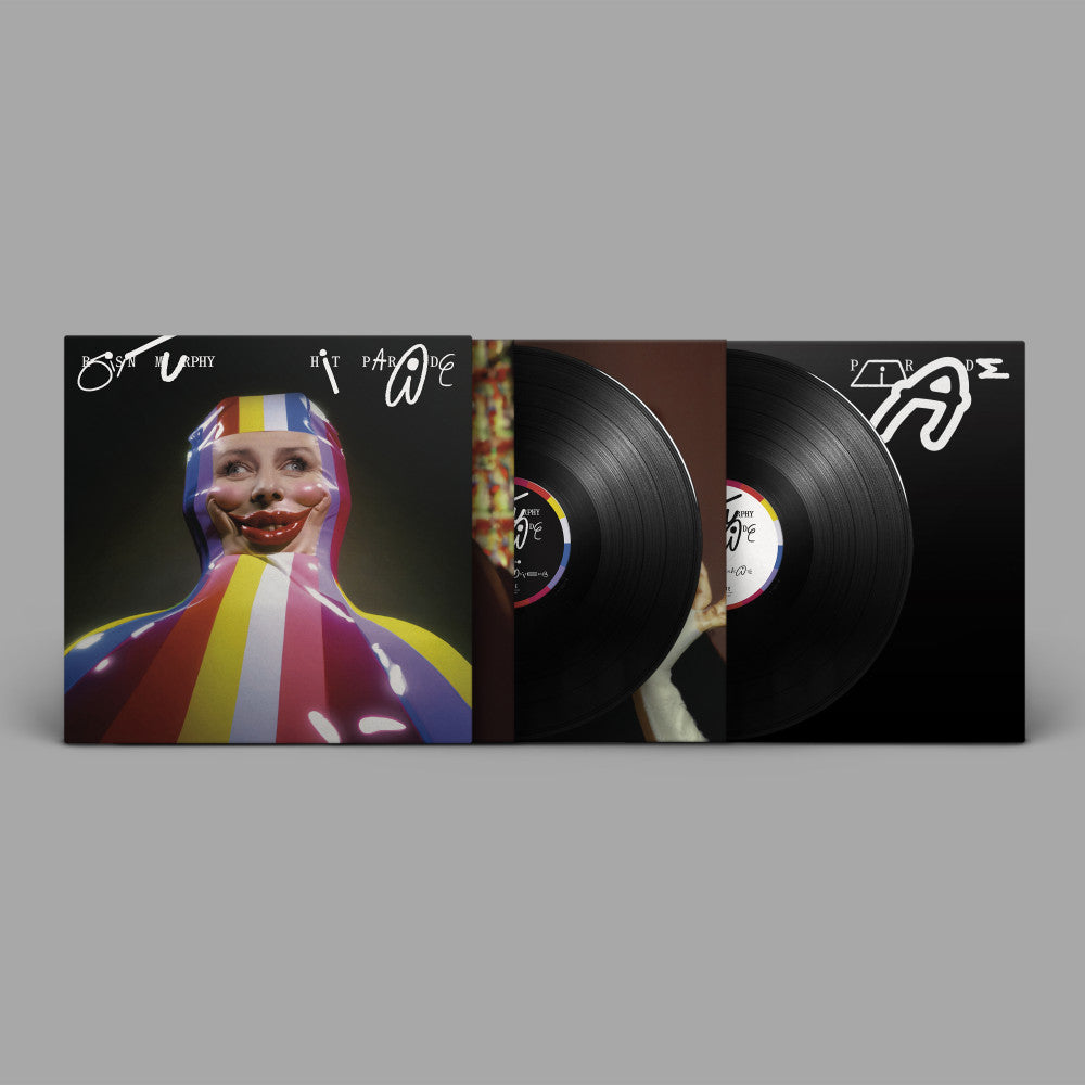 Roisin Murphy - Hit Parade (Sort) Vinyl 2LP