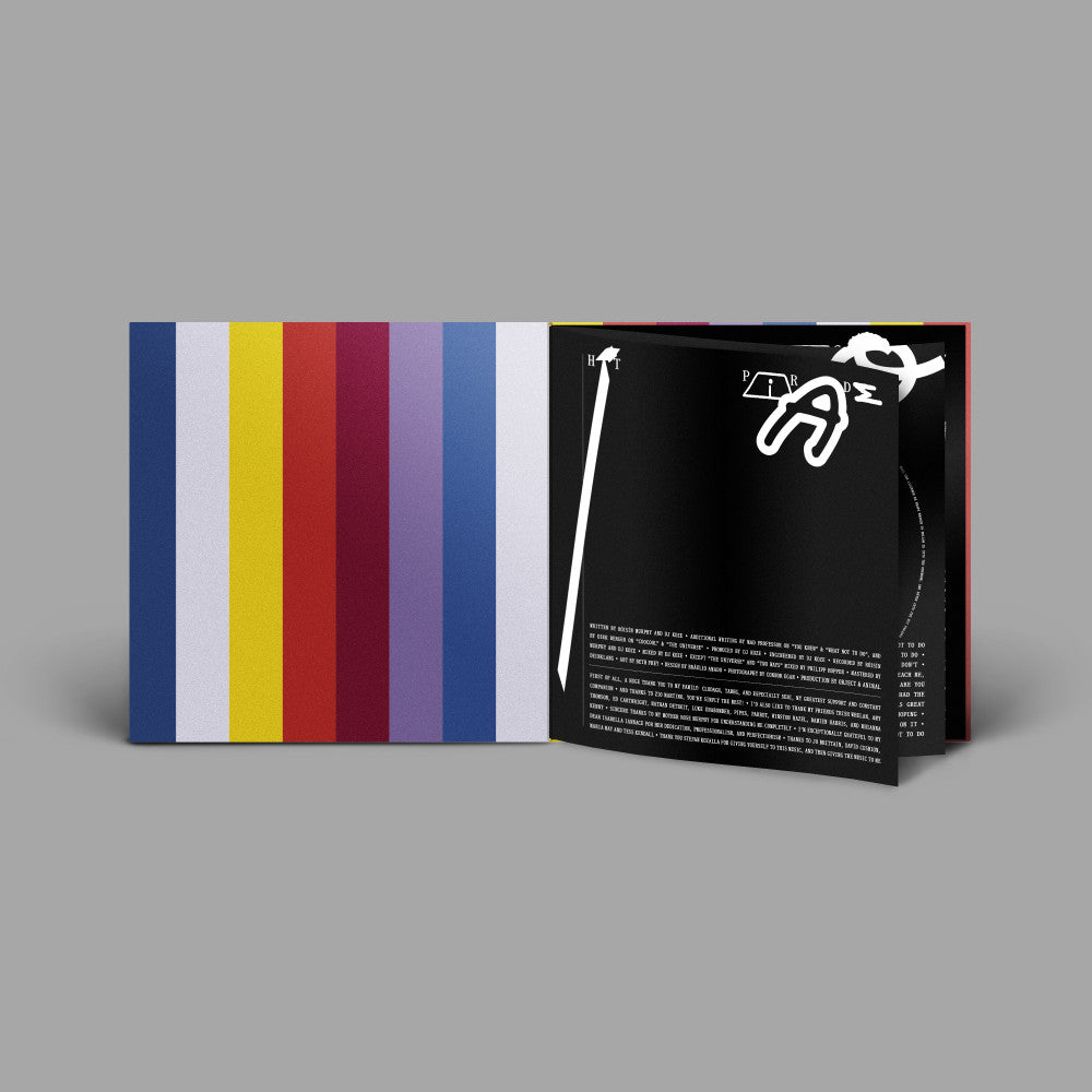 Roisin Murphy - Hit Parade (Sort) Vinyl 2LP
