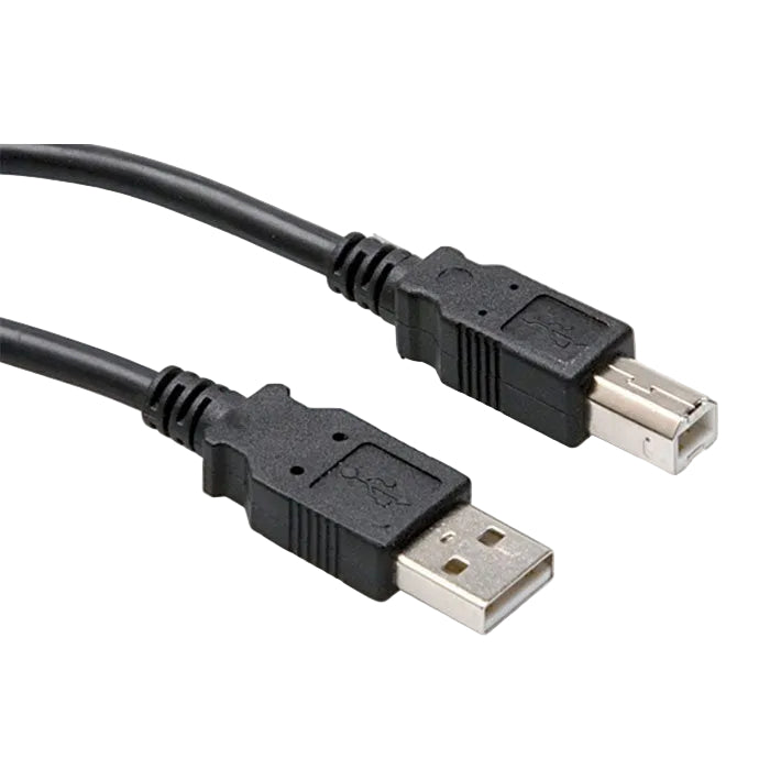 Hosa USB-203AB USB 2.0 Cable 1m - Soundium