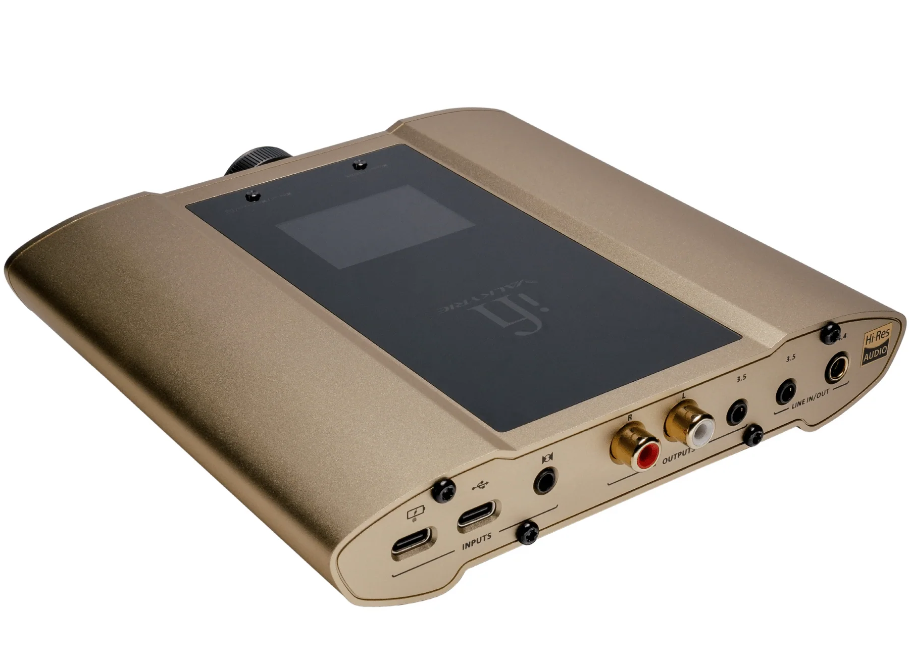 iFi Audio iDSD Valkyrie