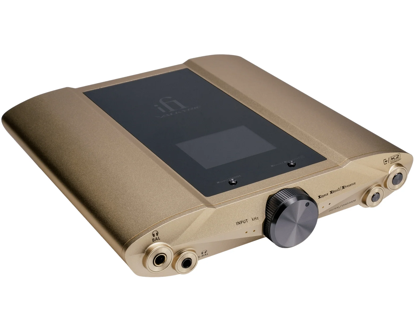 iFi Audio iDSD Valkyrie