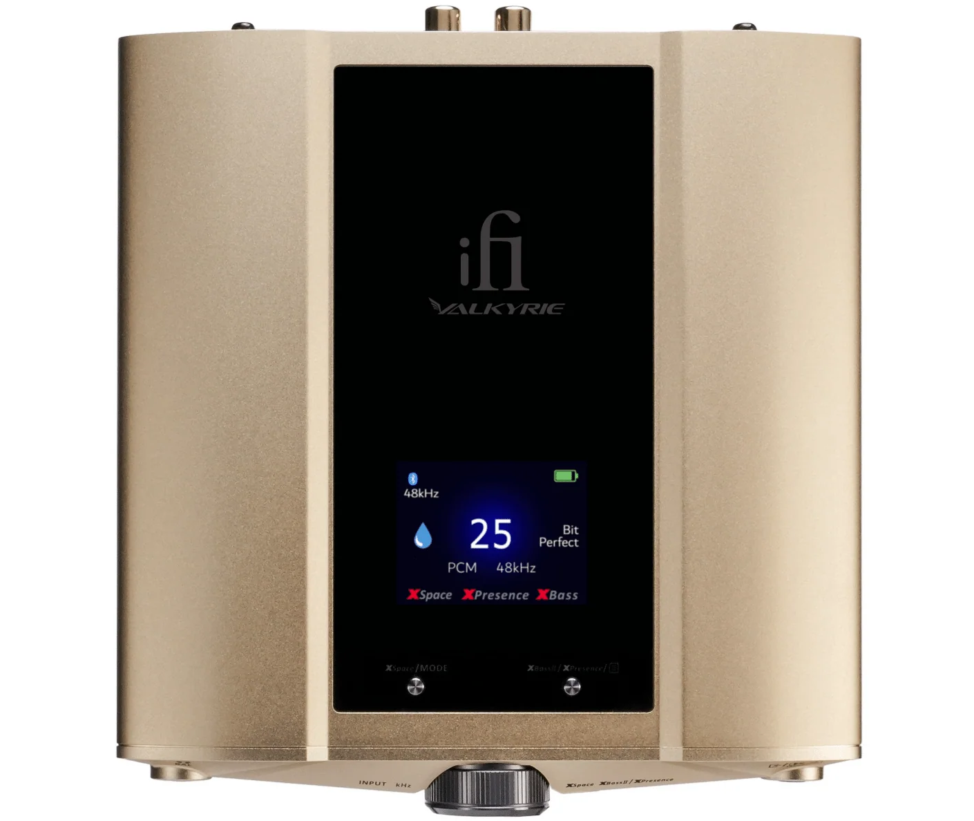 iFi Audio iDSD Valkyrie