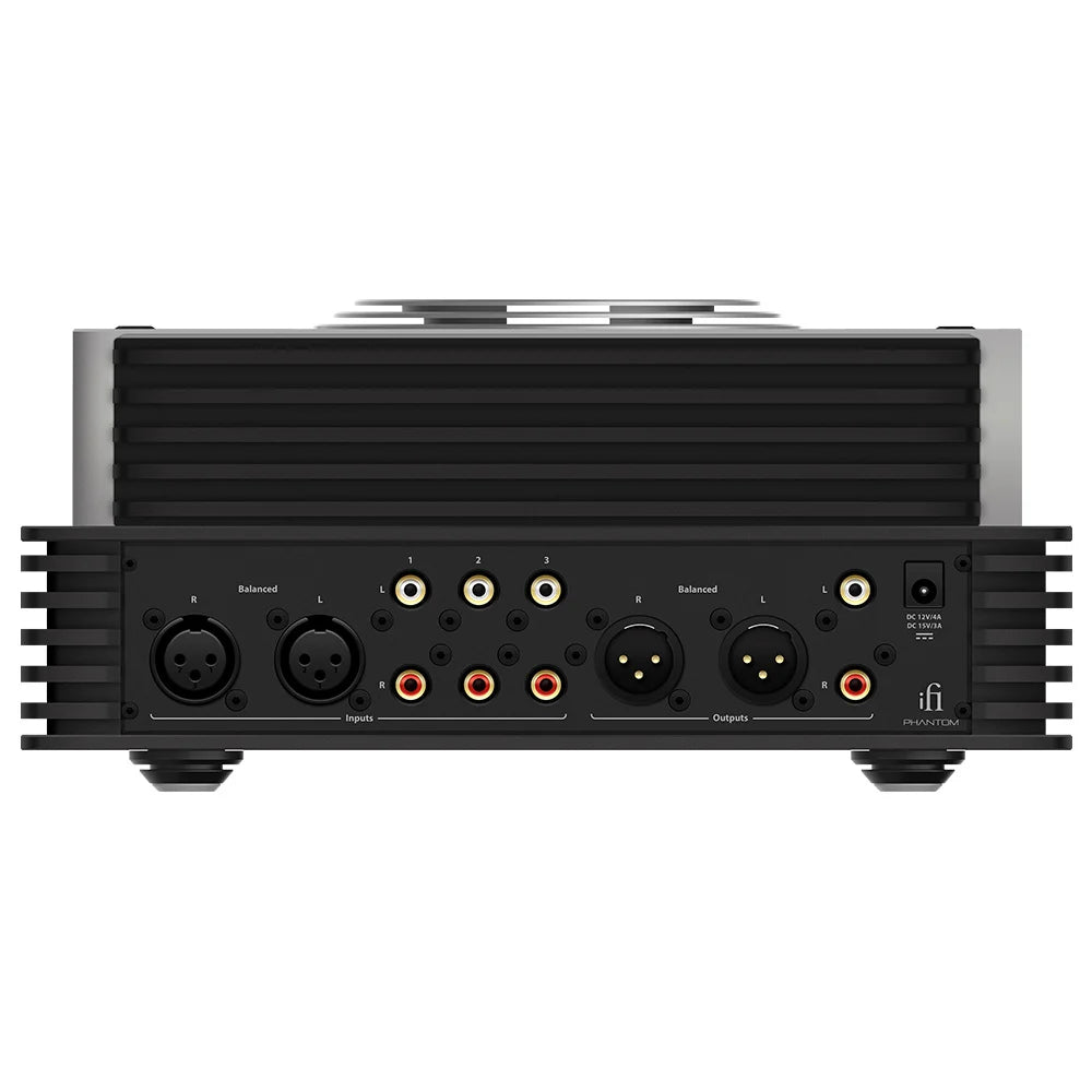 iFi Audio iCAN Phantom