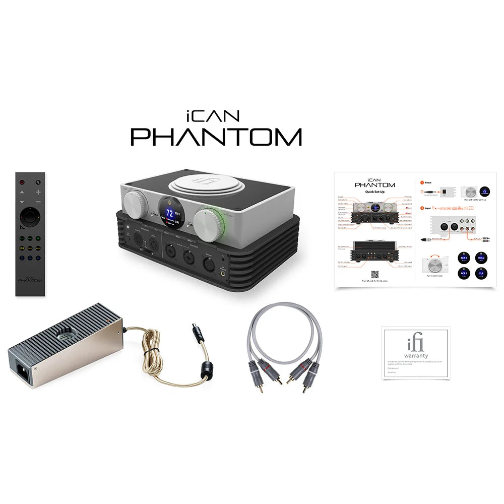 iFi Audio iCAN Phantom
