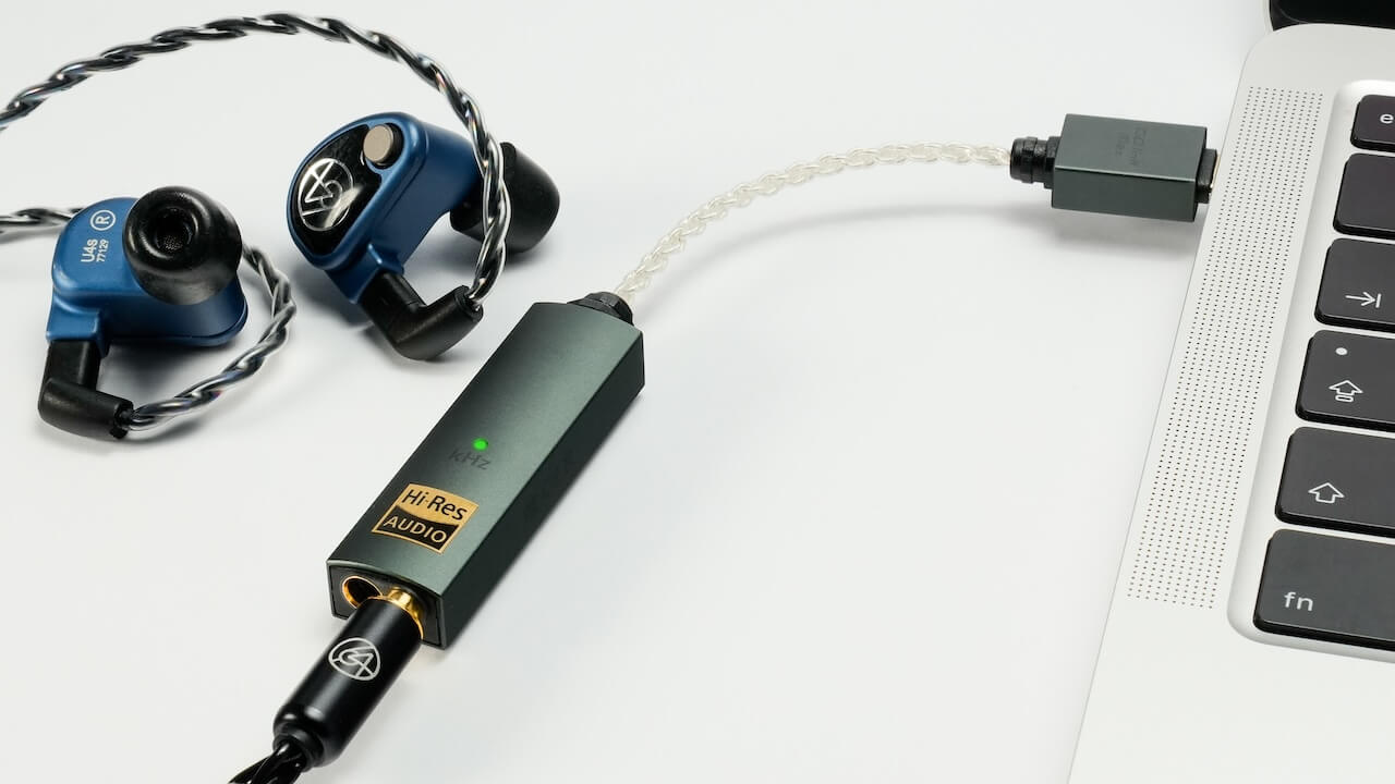 iFi Audio Go Link Max