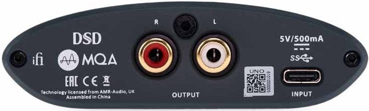 iFi Audio Uno