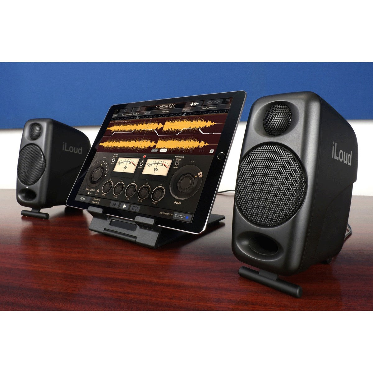 IK Multimedia iLoud Micro Monitors
