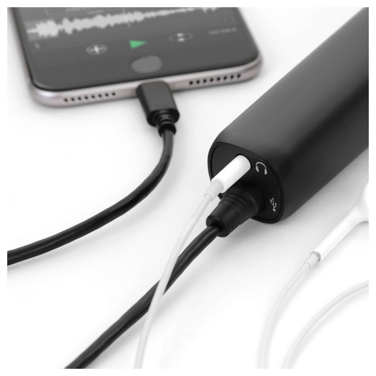 IK Multimedia iRig Mic HD 2