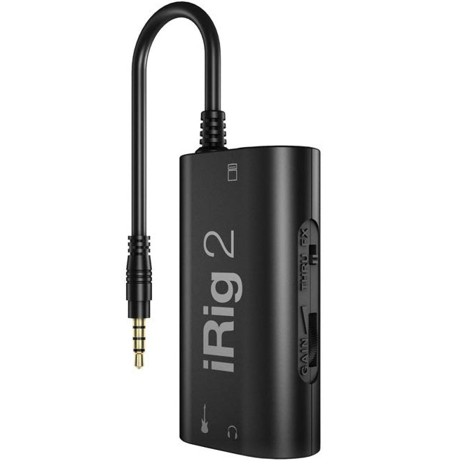 IK Multimedia iRig 2