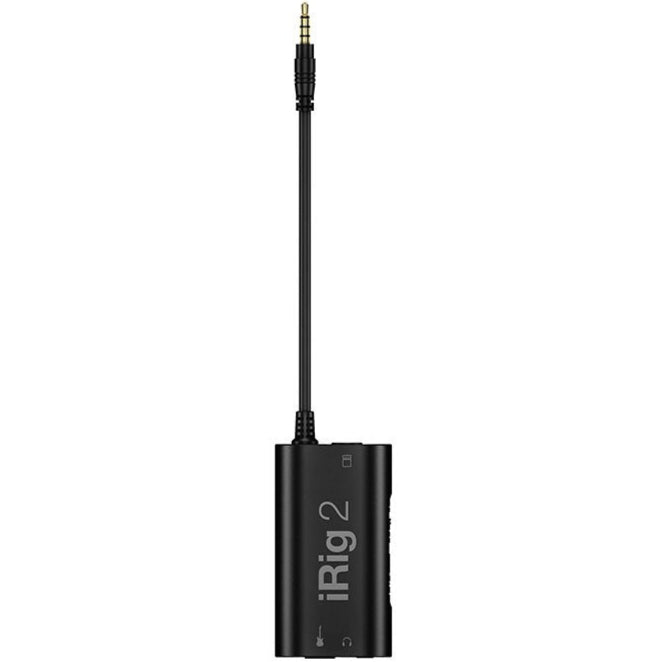 IK Multimedia iRig 2