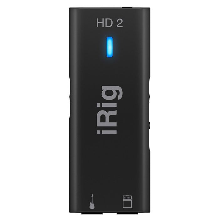 IK Multimedia iRig HD 2