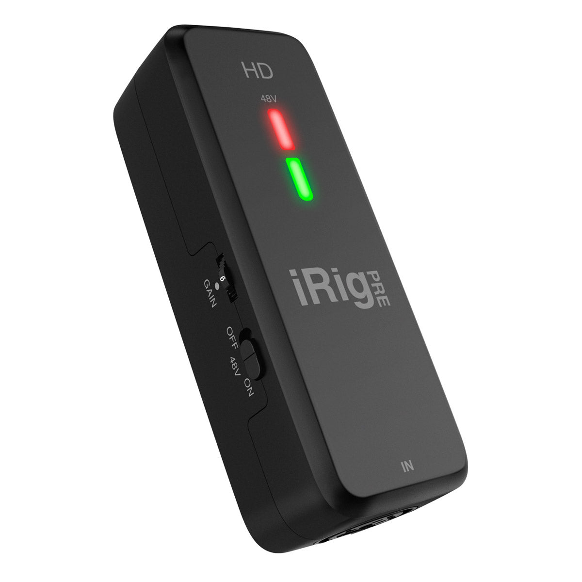 IK Multimedia iRig Pre HD
