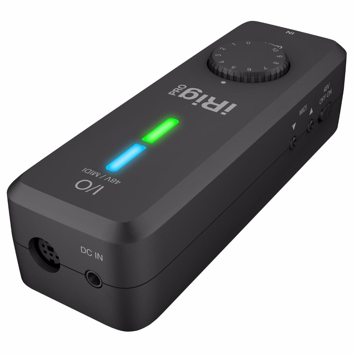 IK Multimedia iRig Pro I/O