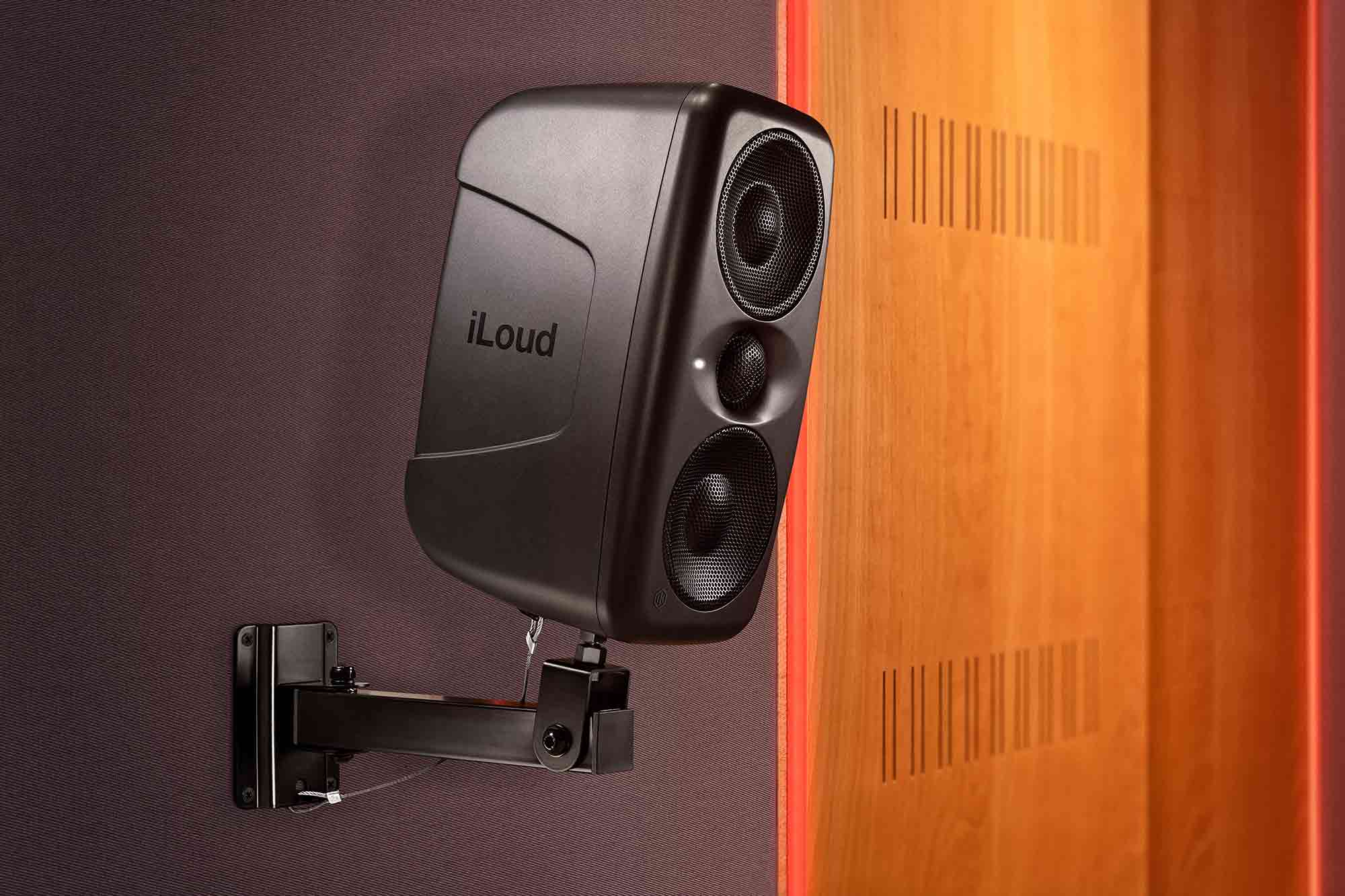 IK Multimedia iLoud MTM MK2 (Pair, Black)