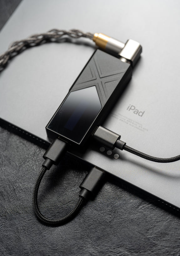 FiiO KA17 (Sort)