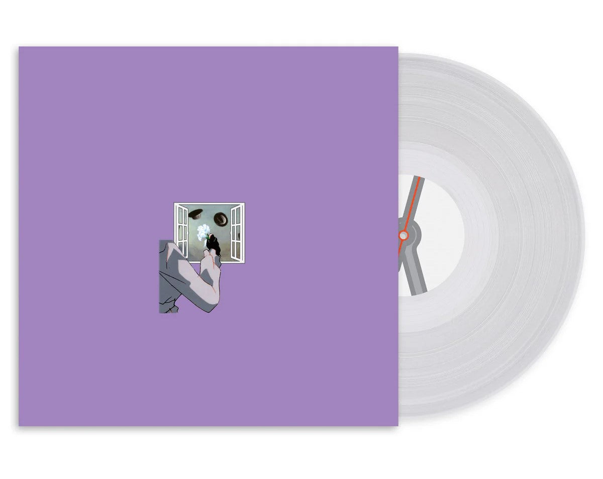 Bullion - Affection (Ltd Clear) Vinyl LP
