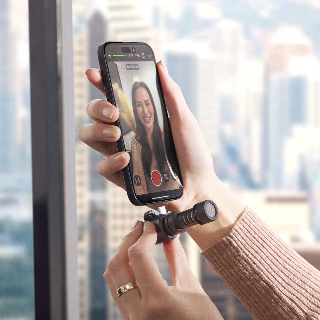 Røde VideoMic ME-C+