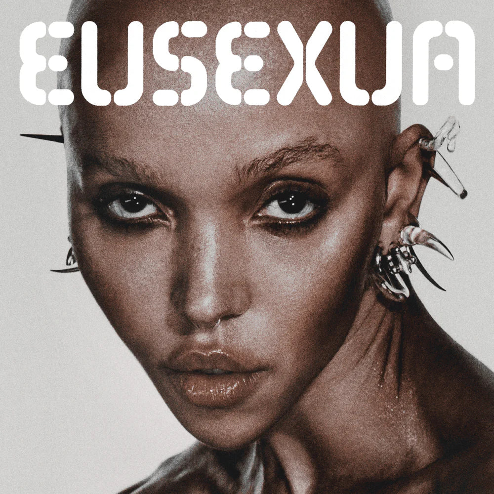 Fka Twigs - Eusexua (Black) Vinyl 2LP