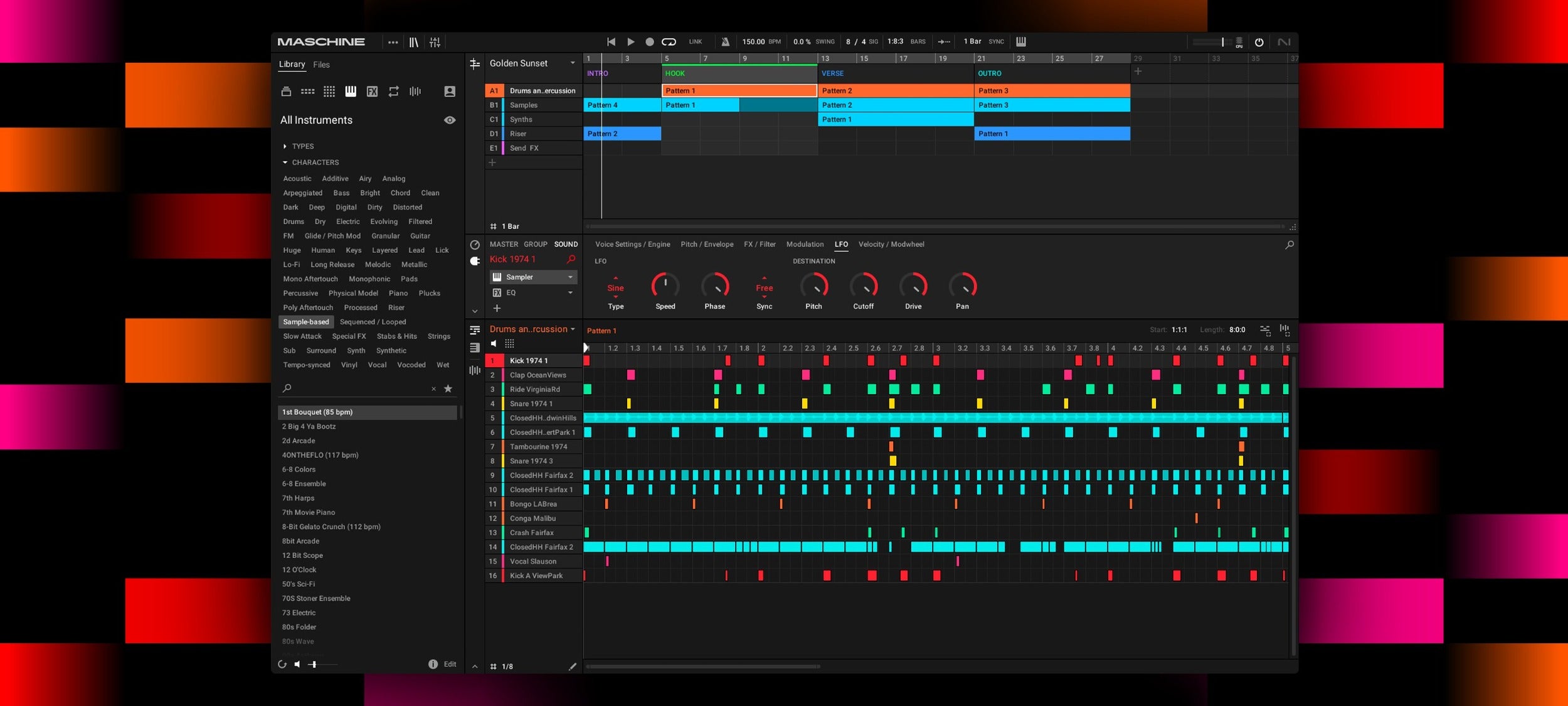 Native Instruments Maschine 3 Bundle