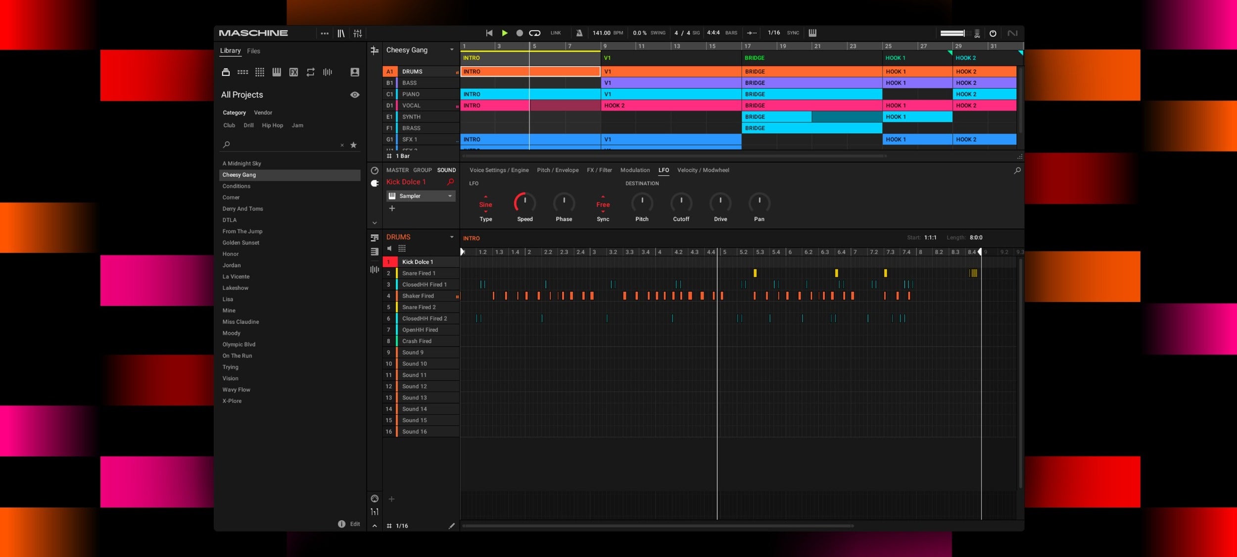 Native Instruments Maschine 3 Bundle (Update)