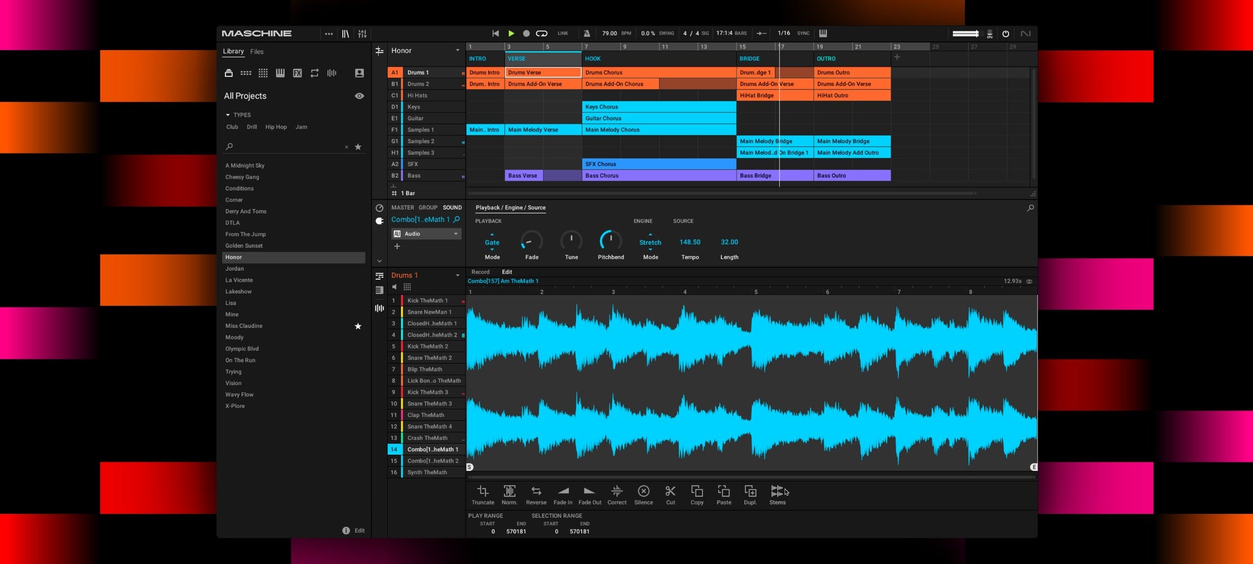 Native Instruments Maschine 3 Bundle