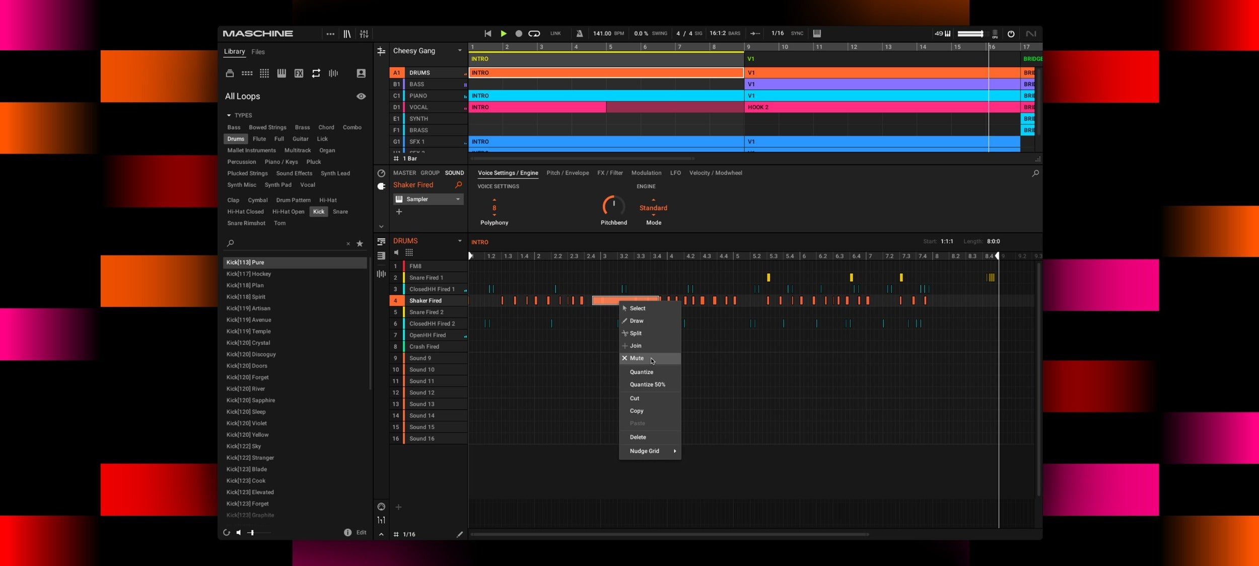 Native Instruments Maschine 3 Bundle (Update)